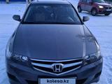 Honda Accord 2007 годаүшін4 500 000 тг. в Актобе – фото 5