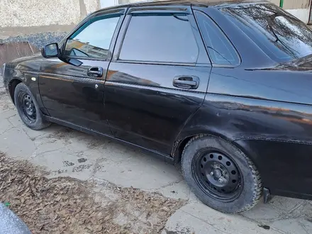 ВАЗ (Lada) Priora 2170 2009 года за 1 350 000 тг. в Жезказган – фото 4