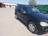 Mercedes-Benz ML 320 2002 годаүшін4 100 000 тг. в Алматы – фото 4