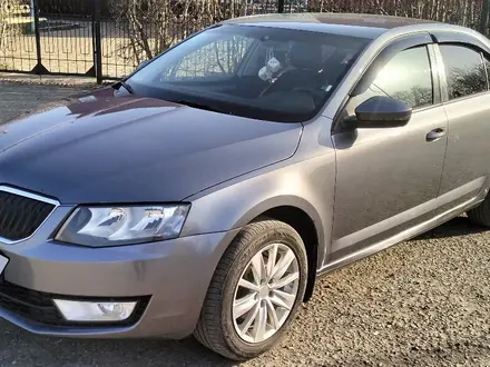 Skoda Octavia 2015 года за 6 500 000 тг. в Уральск – фото 6