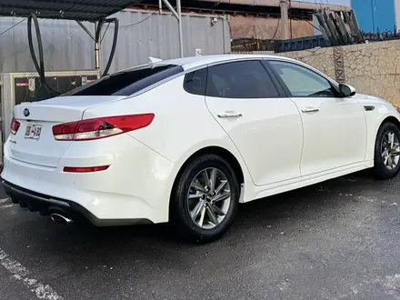 Kia Optima 2019 года за 6 500 000 тг. в Шымкент – фото 6