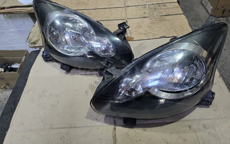 Фары передние на Toyota Aygo. за 2 613 тг. в Шымкент