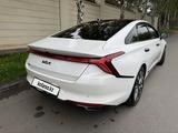 Kia K8 2021 года за 14 999 999 тг. в Алматы – фото 5
