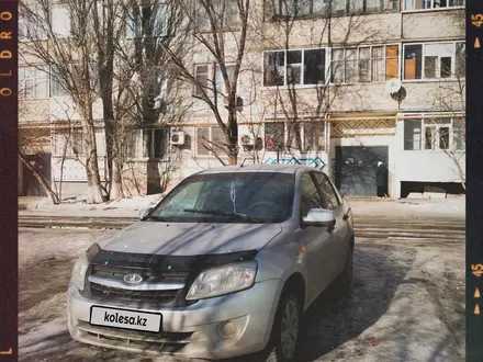 ВАЗ (Lada) Granta 2191 2013 года за 2 700 000 тг. в Актобе – фото 2