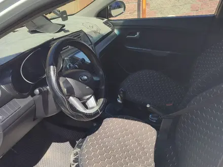 Kia Rio 2012 года за 3 500 000 тг. в Алматы – фото 7