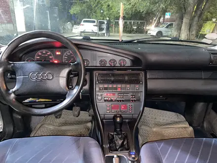 Audi A6 1995 года за 3 300 000 тг. в Караганда – фото 4