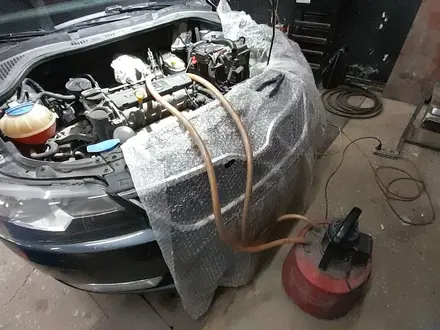 Промывка и Ремонт систем охлаждения и отопления автомобиля в Караганда – фото 5