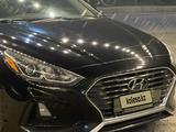 Hyundai Sonata 2018 года за 5 500 000 тг. в Тараз – фото 2
