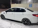 Kia Rio 2014 года за 5 555 555 тг. в Семей – фото 3