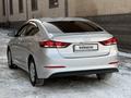 Hyundai Elantra 2018 года за 7 700 000 тг. в Алматы – фото 10