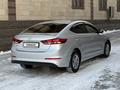 Hyundai Elantra 2018 года за 7 700 000 тг. в Алматы – фото 13