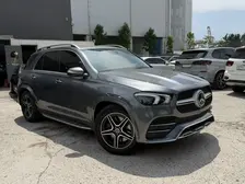 Mercedes-Benz GLE-Class, 2019