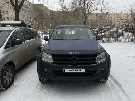 Volkswagen Amarok 2011 года за 9 500 000 тг. в Кокшетау – фото 3