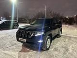 Toyota Land Cruiser Prado 2022 года за 26 000 000 тг. в Астана