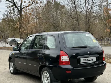 ВАЗ (Lada) Kalina 1119 2012 года за 1 800 000 тг. в Актобе – фото 5