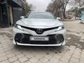 Toyota Camry 2019 года за 16 000 000 тг. в Алматы – фото 7