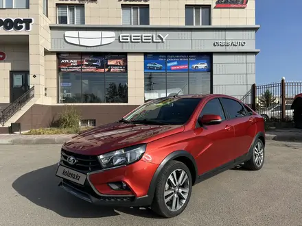 ВАЗ (Lada) Vesta Cross 2019 годаүшін4 475 000 тг. в Экибастуз