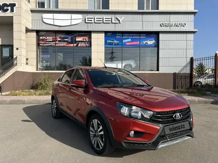 ВАЗ (Lada) Vesta Cross 2019 годаүшін4 475 000 тг. в Экибастуз – фото 3