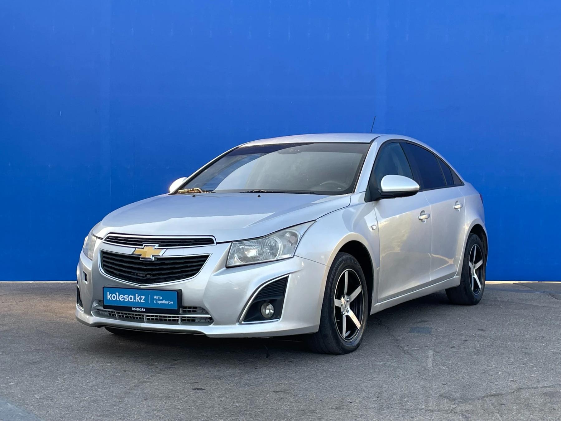 Chevrolet Cruze 2013 г.