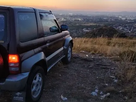 Mitsubishi Pajero Mini 1996 года за 2 300 000 тг. в Усть-Каменогорск – фото 18