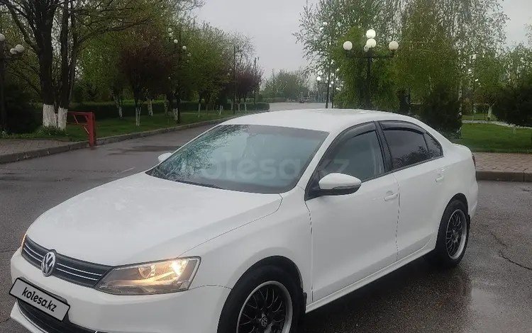 Volkswagen Jetta 2012 года за 4 500 000 тг. в Шымкент