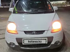 Daewoo Matiz, 2008