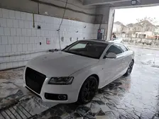 Audi A5, 2007
