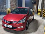 Hyundai Accent 2015 года за 5 700 000 тг. в Астана – фото 2