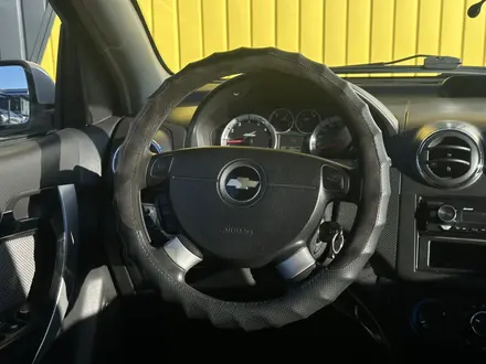 Chevrolet Nexia 2023 года за 4 850 000 тг. в Караганда – фото 12