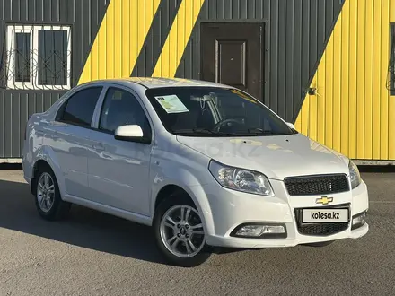 Chevrolet Nexia 2023 года за 4 850 000 тг. в Караганда – фото 3