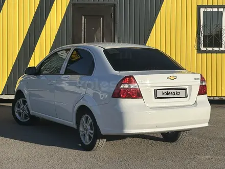 Chevrolet Nexia 2023 года за 4 850 000 тг. в Караганда – фото 4