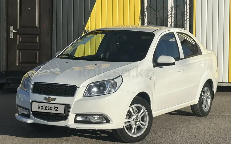 Chevrolet Nexia 2023 года за 4 850 000 тг. в Караганда