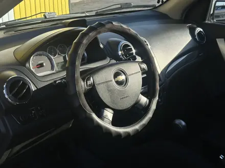 Chevrolet Nexia 2023 года за 4 850 000 тг. в Караганда – фото 8