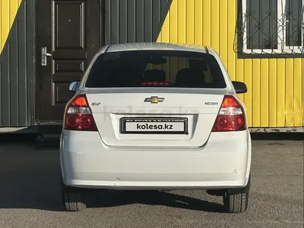Chevrolet Nexia 2023 года за 4 850 000 тг. в Караганда – фото 5
