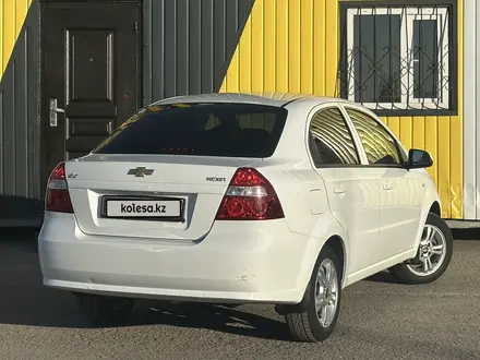 Chevrolet Nexia 2023 года за 4 850 000 тг. в Караганда – фото 6