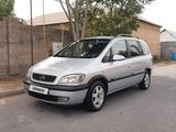 Opel Zafira 2003 годаүшін2 550 000 тг. в Шымкент