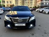 Toyota Camry 2013 года за 9 100 000 тг. в Астана – фото 5