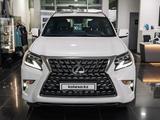 Lexus GX 460 2022 годаүшін47 680 000 тг. в Караганда – фото 3