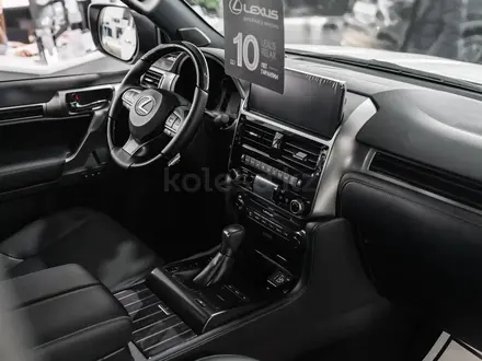Lexus GX 460 2022 года за 47 680 000 тг. в Караганда – фото 9