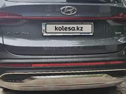 Hyundai Santa Fe 2023 года за 14 900 000 тг. в Алматы – фото 3