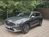 Hyundai Santa Fe 2023 годаүшін14 900 000 тг. в Алматы