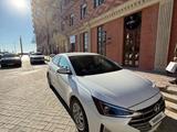 Hyundai Elantra 2018 года за 4 800 000 тг. в Актау – фото 3