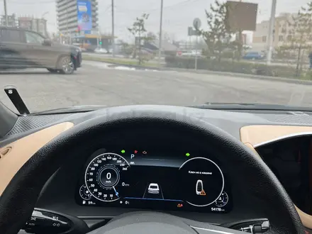 Hyundai Sonata 2020 года за 11 000 000 тг. в Алматы – фото 5