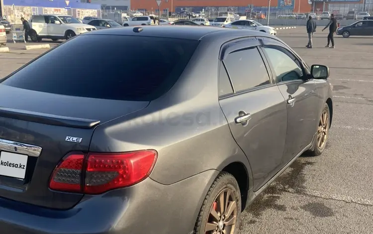 Toyota Corolla 2009 годаүшін5 700 000 тг. в Алматы