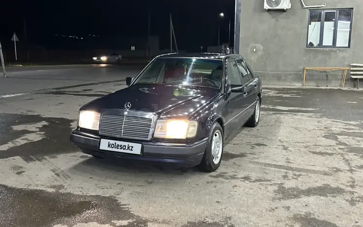 Mercedes-Benz E 260 1989 года за 1 000 000 тг. в Шымкент