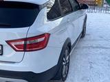 ВАЗ (Lada) Vesta SW Cross 2020 годаүшін6 800 000 тг. в Актобе – фото 4