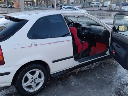 Honda Civic 1997 года за 2 500 000 тг. в Астана – фото 11