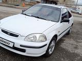 Honda Civic 1997 года за 2 500 000 тг. в Астана – фото 5