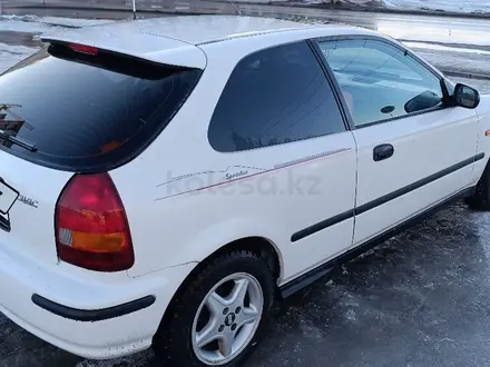 Honda Civic 1997 года за 2 500 000 тг. в Астана – фото 8