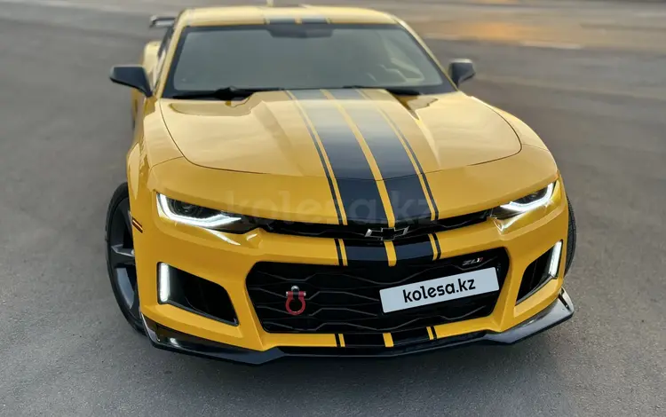 Chevrolet Camaro 2013 годаүшін25 000 000 тг. в Алматы